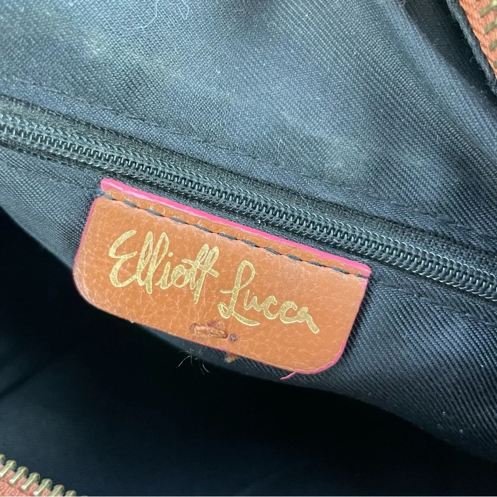 Elliott Lucca elliot lucca